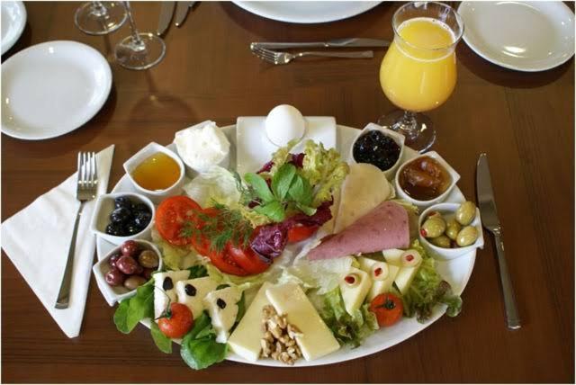Kapri Termal Hotel & Kaplica Yalova Eksteriør billede