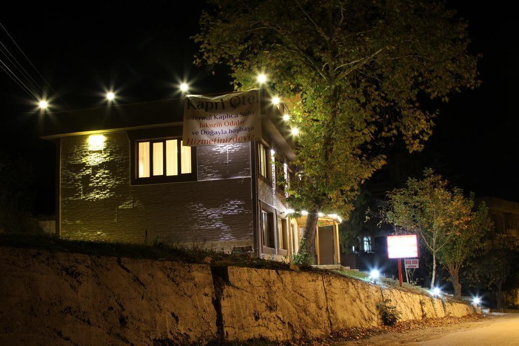 Kapri Termal Hotel & Kaplica Yalova Eksteriør billede