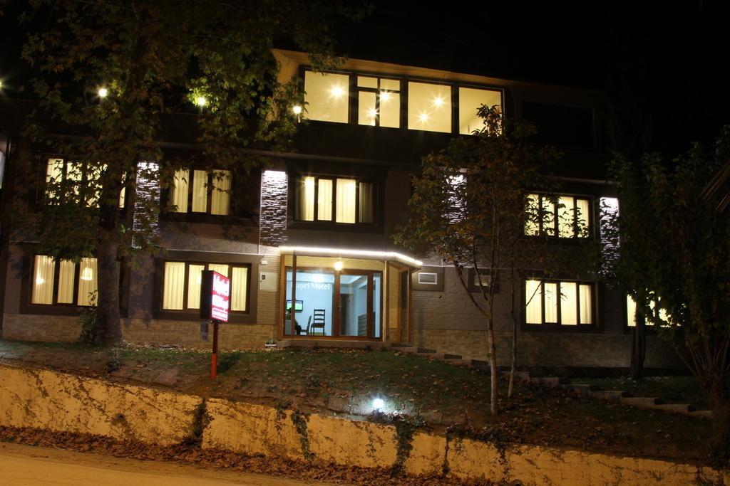 Kapri Termal Hotel & Kaplica Yalova Eksteriør billede